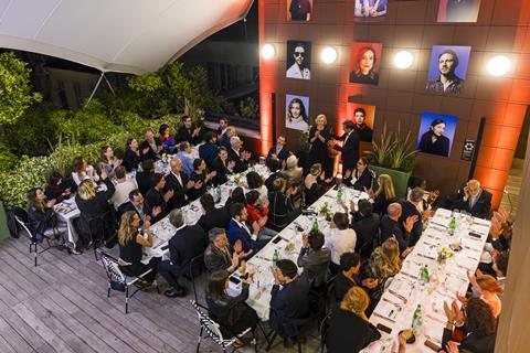 10 to Watch Dinner © Christophe Martin-Unifrance